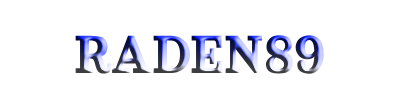 RADEN89 LOGO